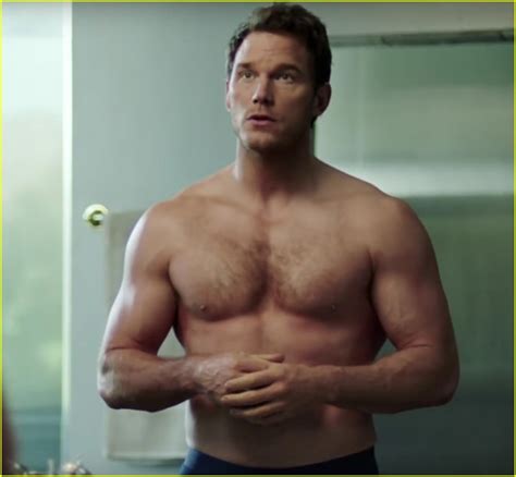 CHRIS PRATT Nude